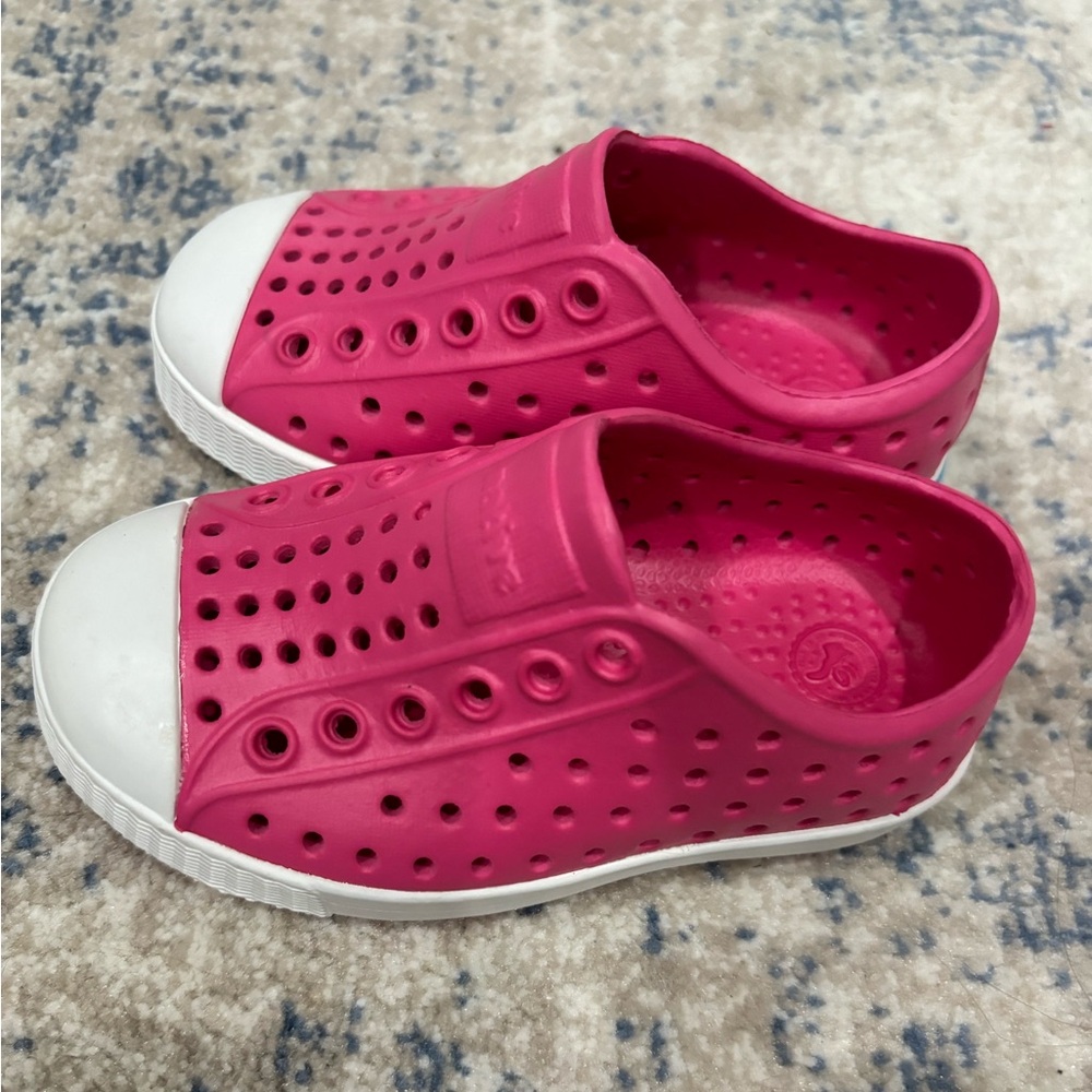 Native Jefferson Shoes